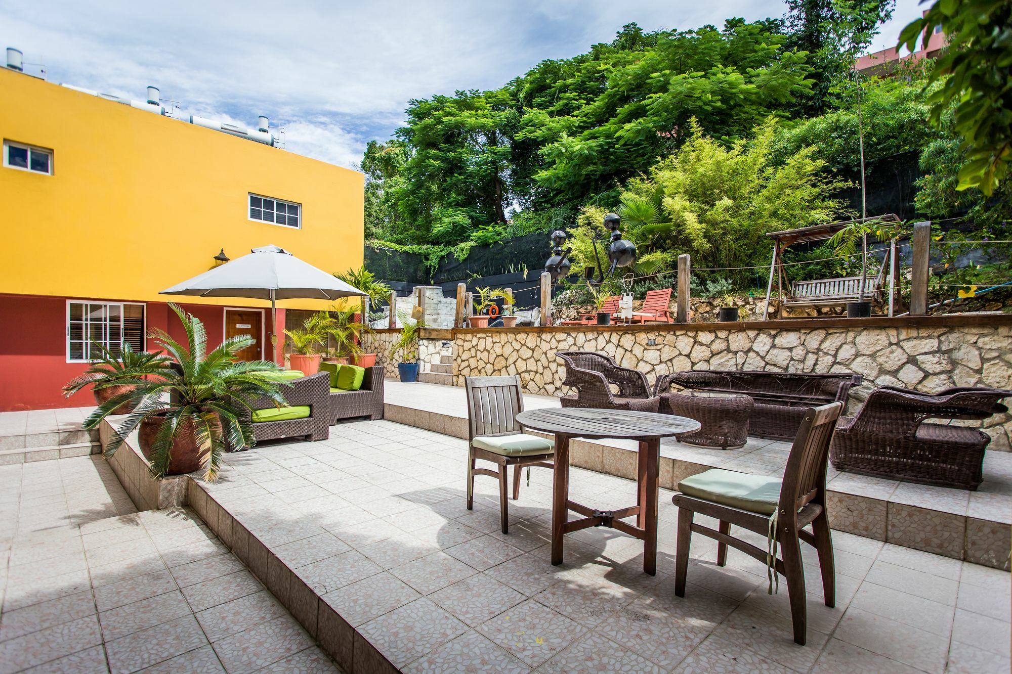 Altamont West Hotel Montego Bay Esterno foto
